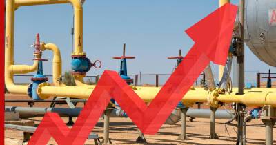 Стоимость газа в Европе превысила $1700 за тысячу кубометров