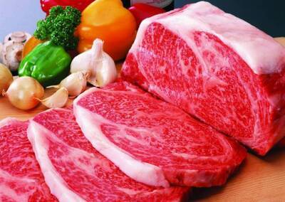 Экспорт мяса из России с начала года достиг $1,02 млрд