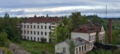Готовится продажа остатков бывшего военного городка на территории памятников архитектуры в Карелии