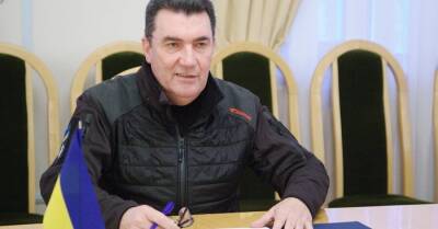Данилов заявил, что СНБО готовы при необходимости ввести военное положение в Украине