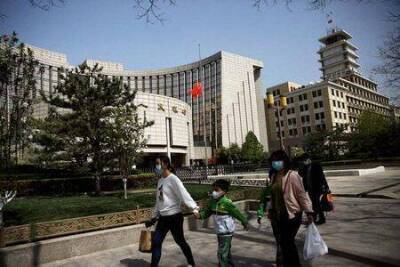 ЦБ Китая сократил ключевую ставку, рынок ждет новых снижений в 2022 году