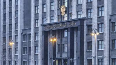 В ГД оценили данные об указе Байдена «по предотвращению атаки на Украину»