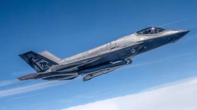 Грецию не устраивает слишком высокая стоимость истребителей F-35