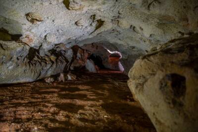 Ученые насчитали 6 тыс. неизученных пещер в Крыму