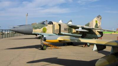 TAGC: тактика ведения боя советского МиГ-23 поставила в тупик американских летчиков