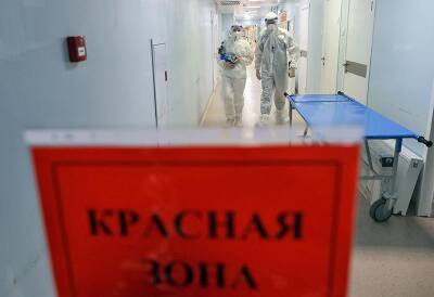 Коронавирусом в России заболели еще 27022 человека
