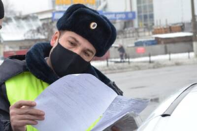 За выходные белгородским инспекторам попались 47 пьяных автомобилистов