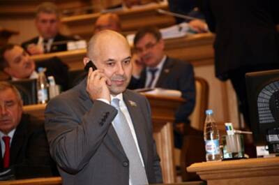 Андрей Филатов - В Сургуте приняли бюджет развития на 2022 год - znak.com - Сургут