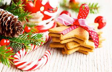 Простые рецепты новогоднего печенья для праздничного настроения