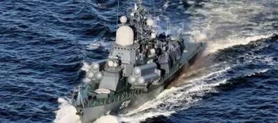 На госиспытаниях ракетный корабль «Циклон» ВМФ России выполнил стрельбы в Черном море