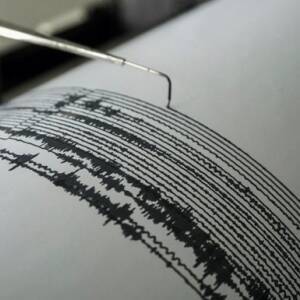 У побережья Фиджи зафиксировали сильное землетрясение