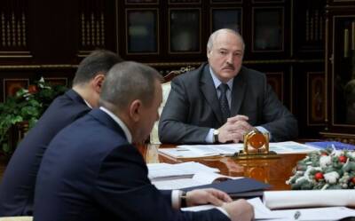 Лукашенко заявил о смене восточного вектора внешней политики Белоруссии
