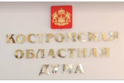 Депутаты Костромской облдумы выбрали 10 студентов, которым вручат думские стипендии