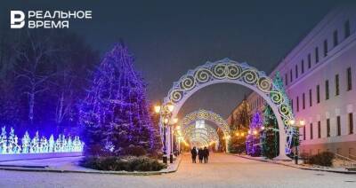 Мороз с солнцем или волна тепла: какой будет погода в новогоднем Татарстане