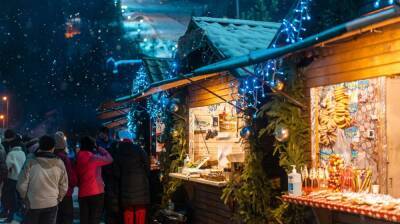 Воронежцам пообещали 30-градусные морозы на Рождество