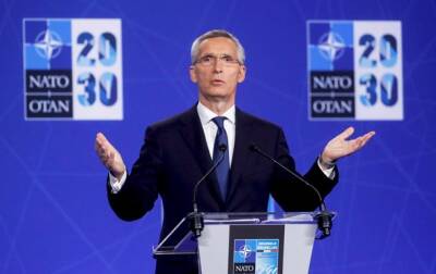 РФ назвала условия для военного ответа НАТО