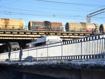Власти Вологды спрашивают: как организовать движение транспорта при ремонте моста через Шограш