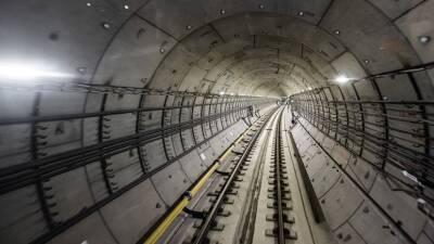 Бочкарёв: завершена первая тоннелепроходка на строящемся южном участке Калининско-Солнцевской линии метро
