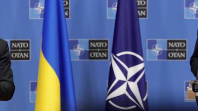 Василий Вовк - Украинский - Украинский генерал заявил, что страну не примут в НАТО в долгосрочной перспективе - russian.rt.com - Украина
