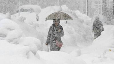 Снегопады и морозы до -13 устроят испытания украинцам: названа дата резкого похолодания