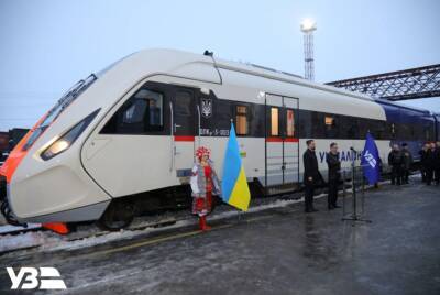 Запустили "Слобожанский экспресс", соединяющий Луганскую область с двумя регионами: расписание поезда