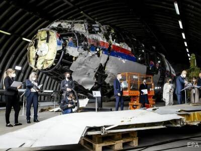 Дело MH17: на этой неделе прокурор начнет объявлять обвинительное заключение