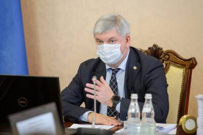 Губернатор Воронежской области ответил на претензии главного тренера ХК «Буран»