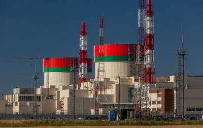 В Беларуси заявили о высокой степени готовности второго энергоблока АЭС