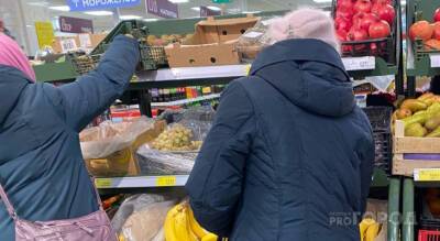 В Чувашии разбираются в причинах роста цен на яйца, картофель и хлеб