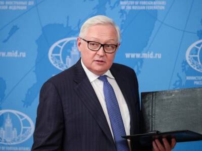 МИД России заявил, что ожидает от США "срочного прямого ответа" касательно предложений по НАТО