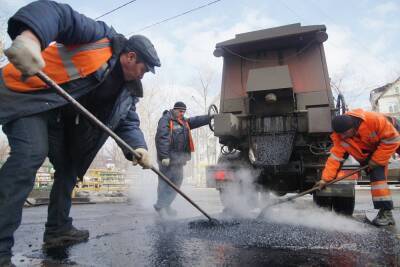 Кабмин выделил 100 млрд рублей на ремонт дорог