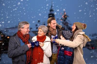 Каждый пятый житель Германии собирается в поездку на Рождество, несмотря на пандемию