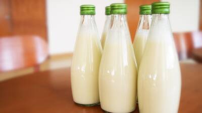 Молочную продукцию неизвестного происхождения продавали компании-фантомы в Тюмени