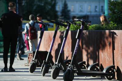 В Железноводске запретят ездить на электросамокатах в общественных пространствах