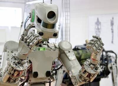 В России особым законом запретят роботов, способных убивать людей