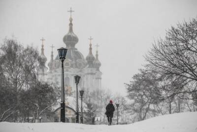 В Украину идут 18-градусные морозы: в каких областях сильно похолодает