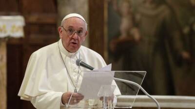 «Дьявольская проблема» — Папа Римский о домашнем насилии над женщинами