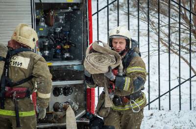 В Смоленской области пожары унесли жизни 75 человек