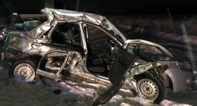В Челябинской области — две смертельных аварии с участием грузовиков