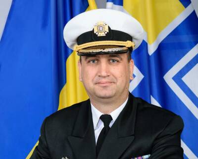 Командующий ВМС Украины Неижпапа раскрыл планы развития флота до 2036 года