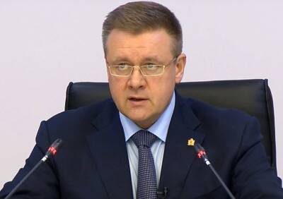 Любимов признался, что уволил бывшего вице-губернатора Семенова