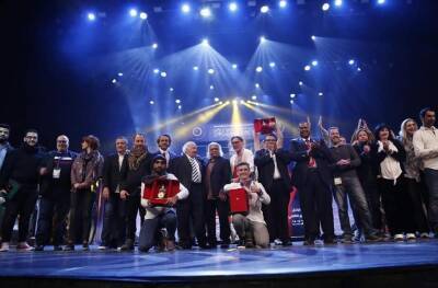 Завоевали три награды: Харьковский драматический театр победил на фестивале в Египте