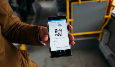 На Камчатке отменили QR-коды для поездок в общественном транспорте