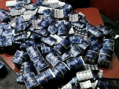 В Украине перекрыли канал контрабанды наркотиков на 1 млн грн – Офис генпрокурора