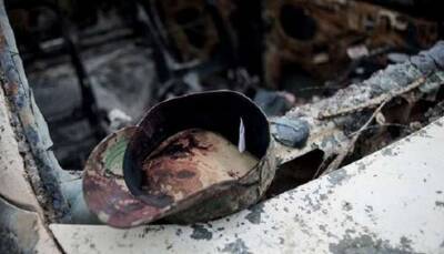 На Донбассе двое украинских военных подорвались на взрывчатке