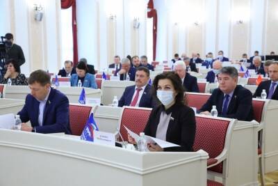 Депутаты пензенского Заксобрания поддержали изменения в законе о QR-кодах