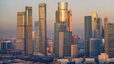 Иностранные инвестиции в экономику Москвы превысили $268 млрд в первом полугодии 2021 года