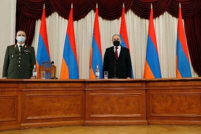 Мирная повестка при удвоенной бдительности: Пашинян сориентировал СНБ Армении