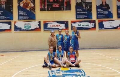 Баскетболистки Политеха — победительницы чемпионата города Твери