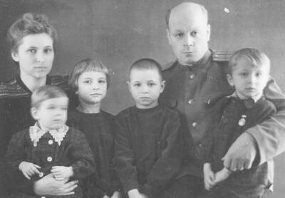 Александр Шурепов: как офицер СМЕРШа разыскал своих детей в нацисткой группе «Пфляуме» - Русская семерка